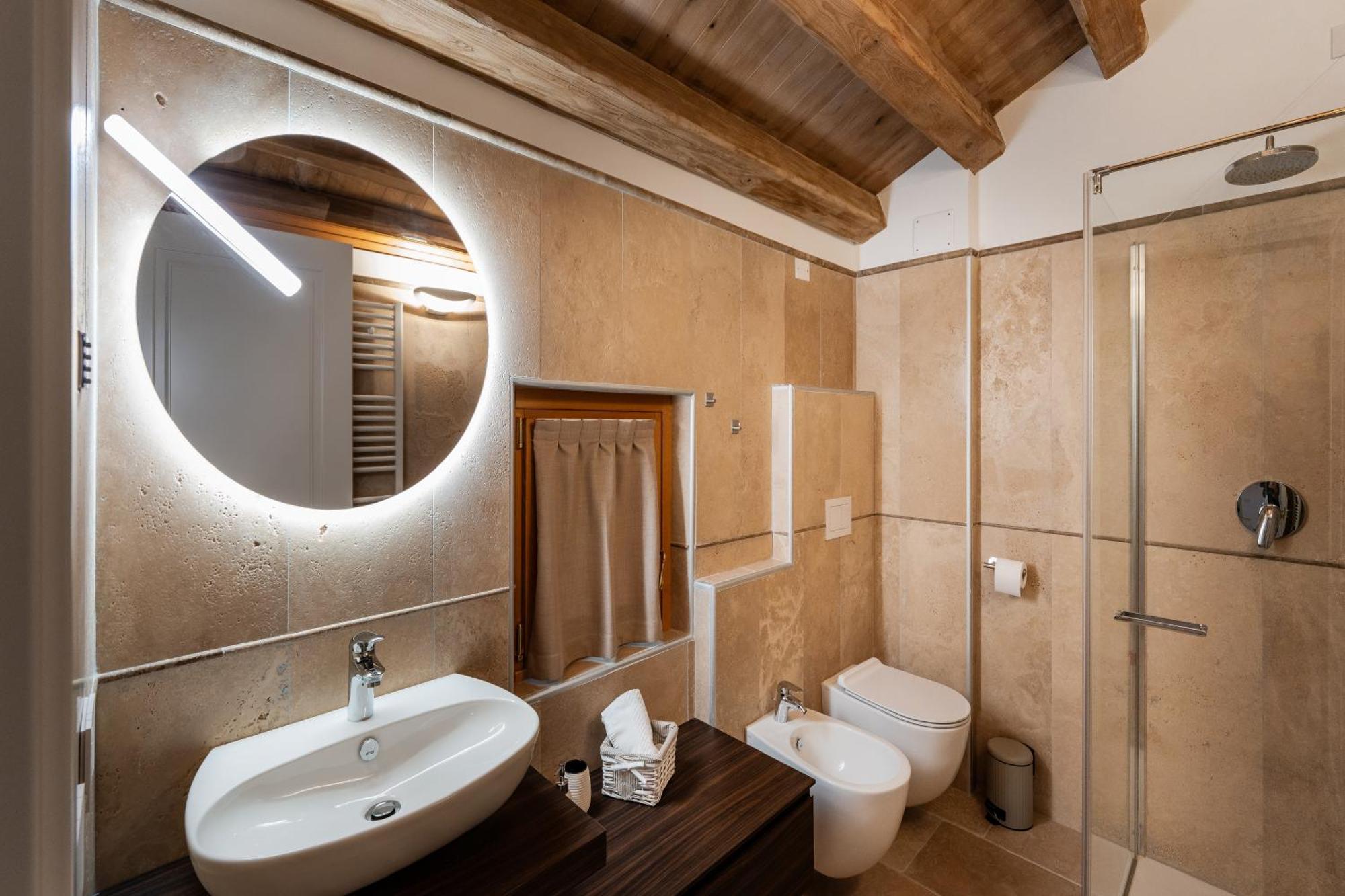 Agriturismo Il Bosco Camere Vittorio Veneto Exterior photo